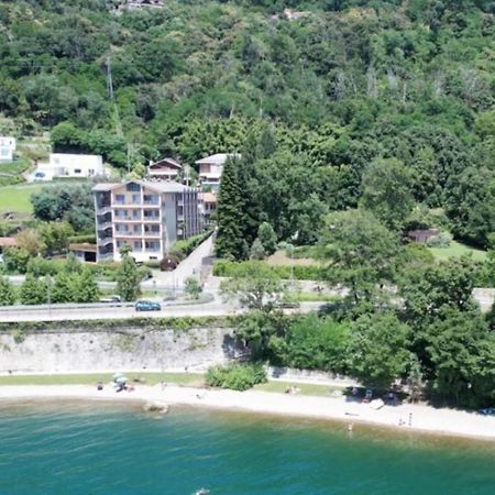 Residence Tre Ponti Verbania Exterior foto