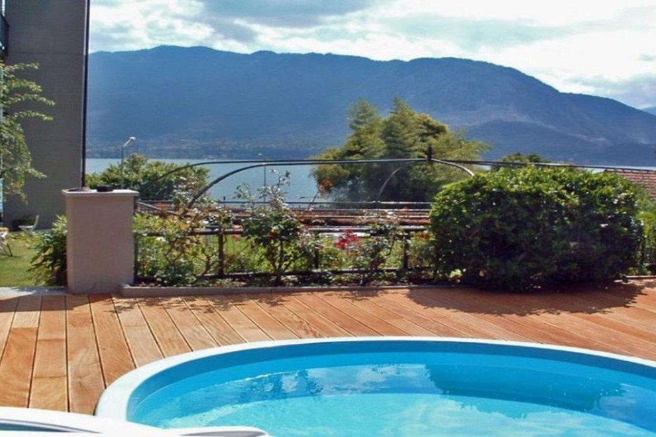 Residence Tre Ponti Verbania Exterior foto