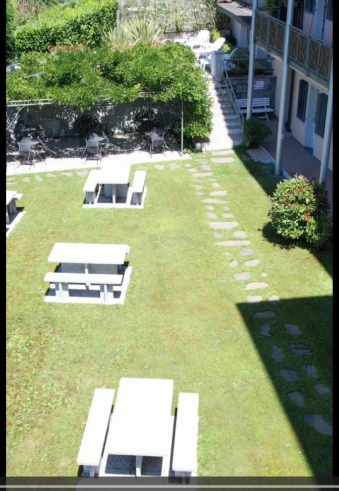 Residence Tre Ponti Verbania Exterior foto