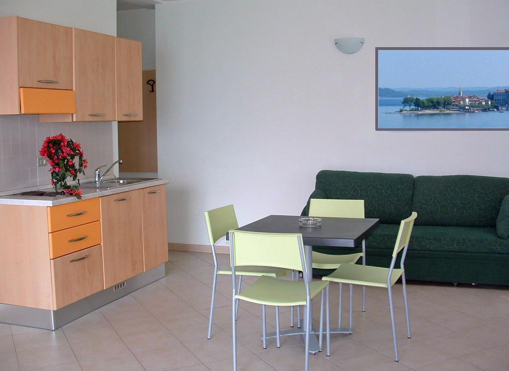 Residence Tre Ponti Verbania Quarto foto