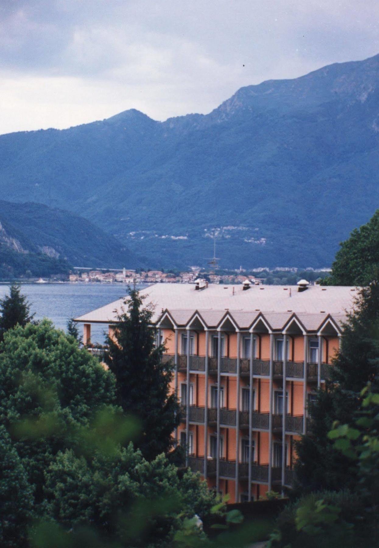 Residence Tre Ponti Verbania Exterior foto